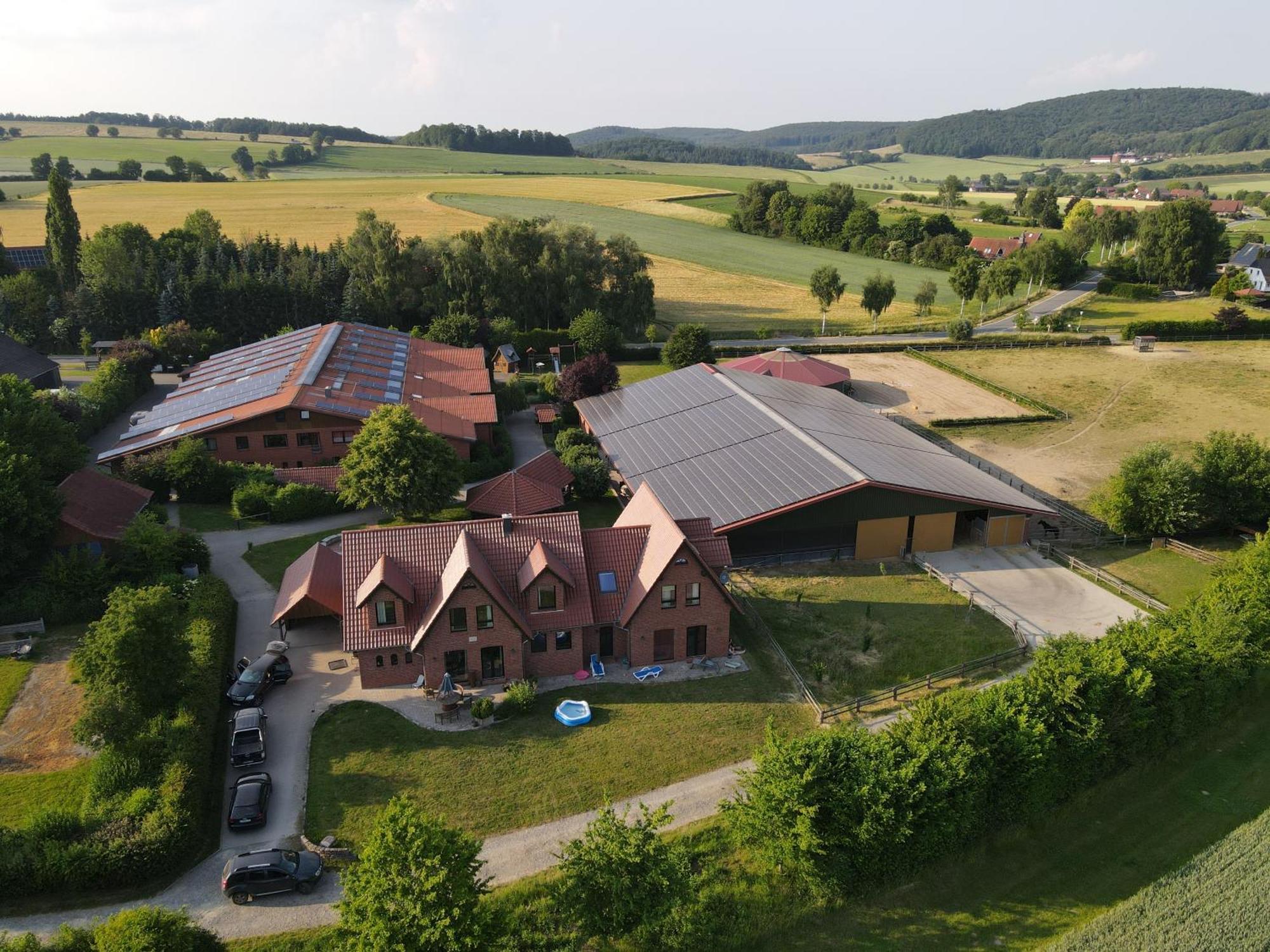 Idyllische Im