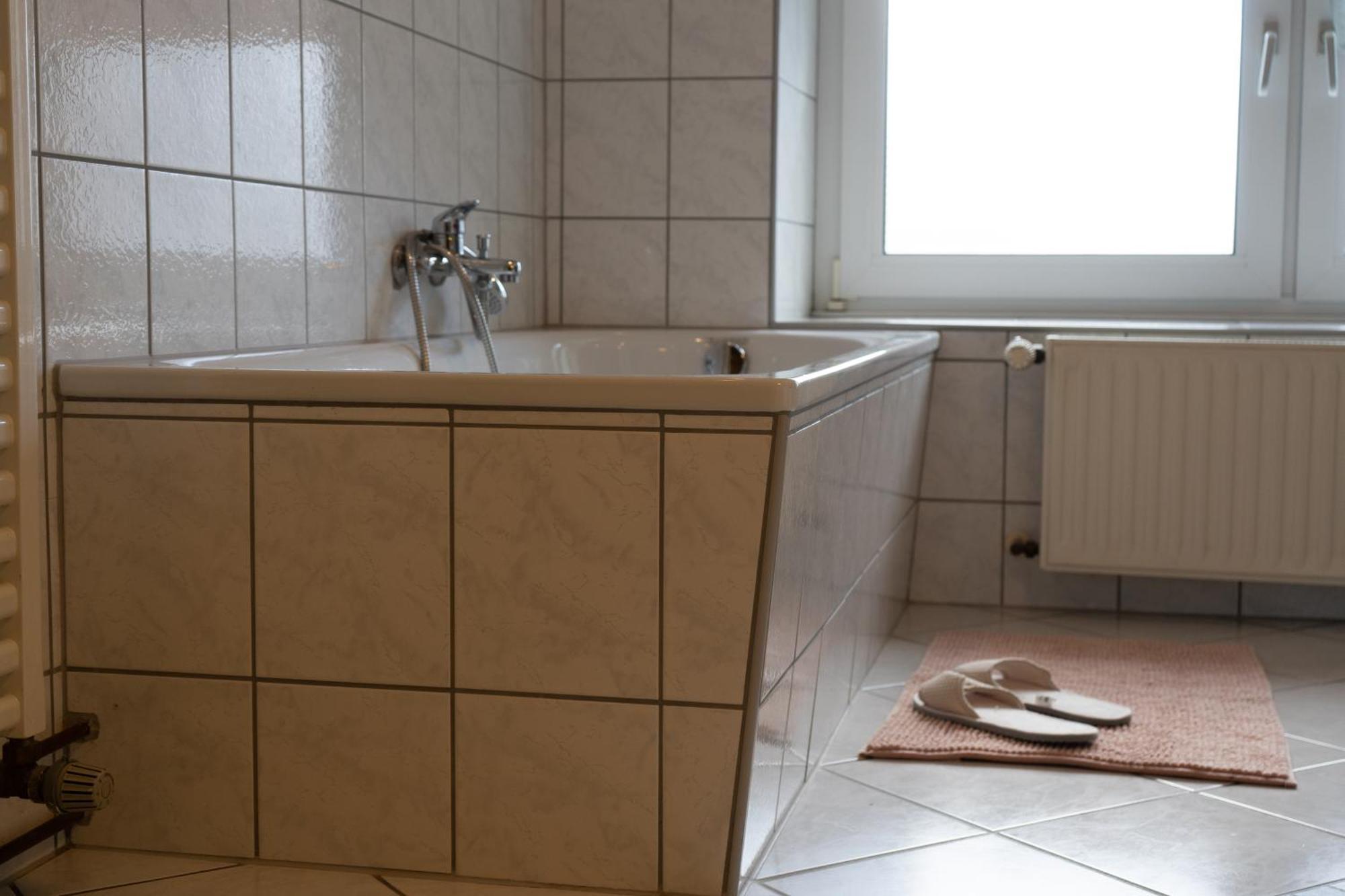 Appartement Idyllische Im