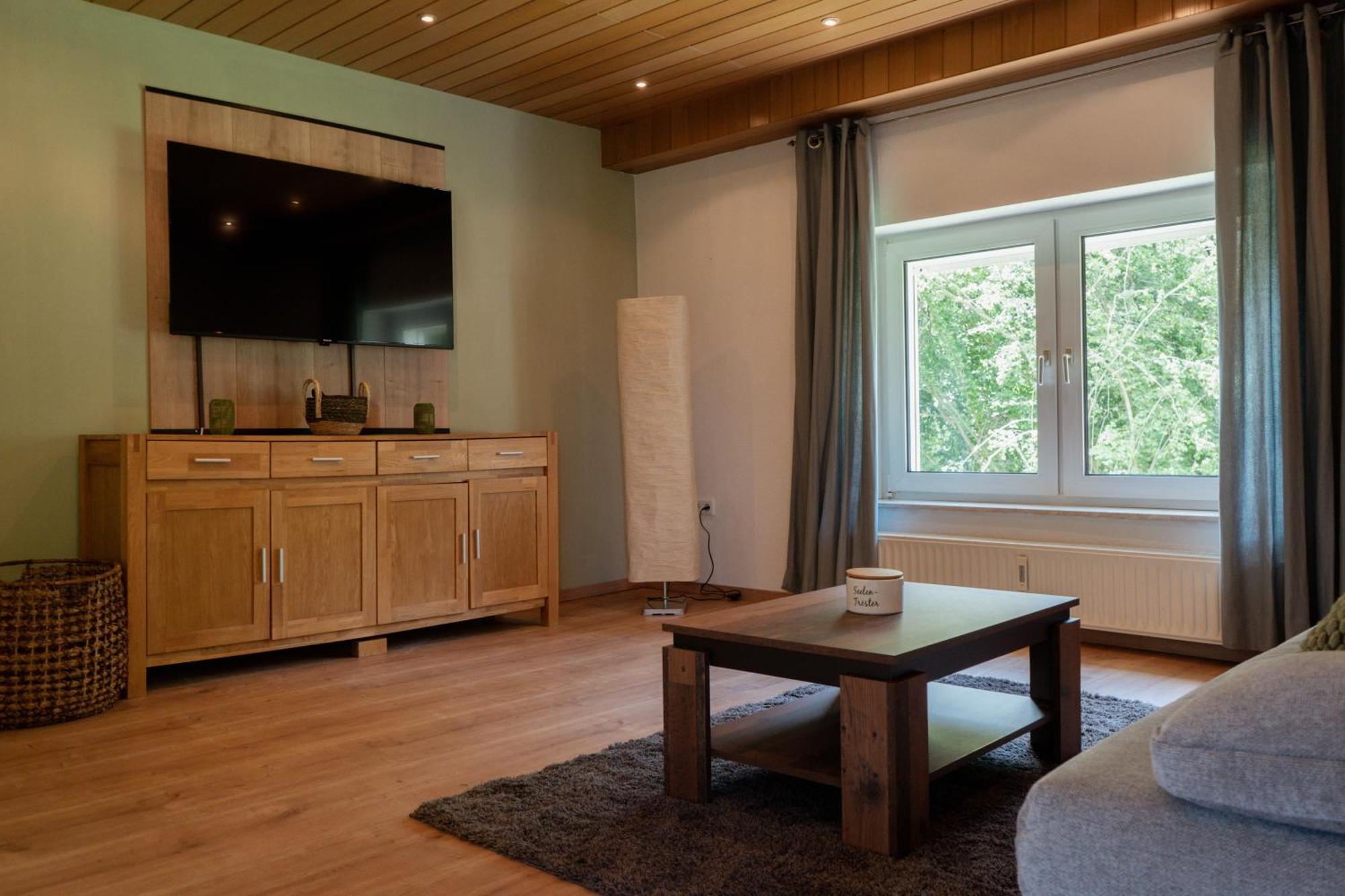 Idyllische Im Appartement Kalletal