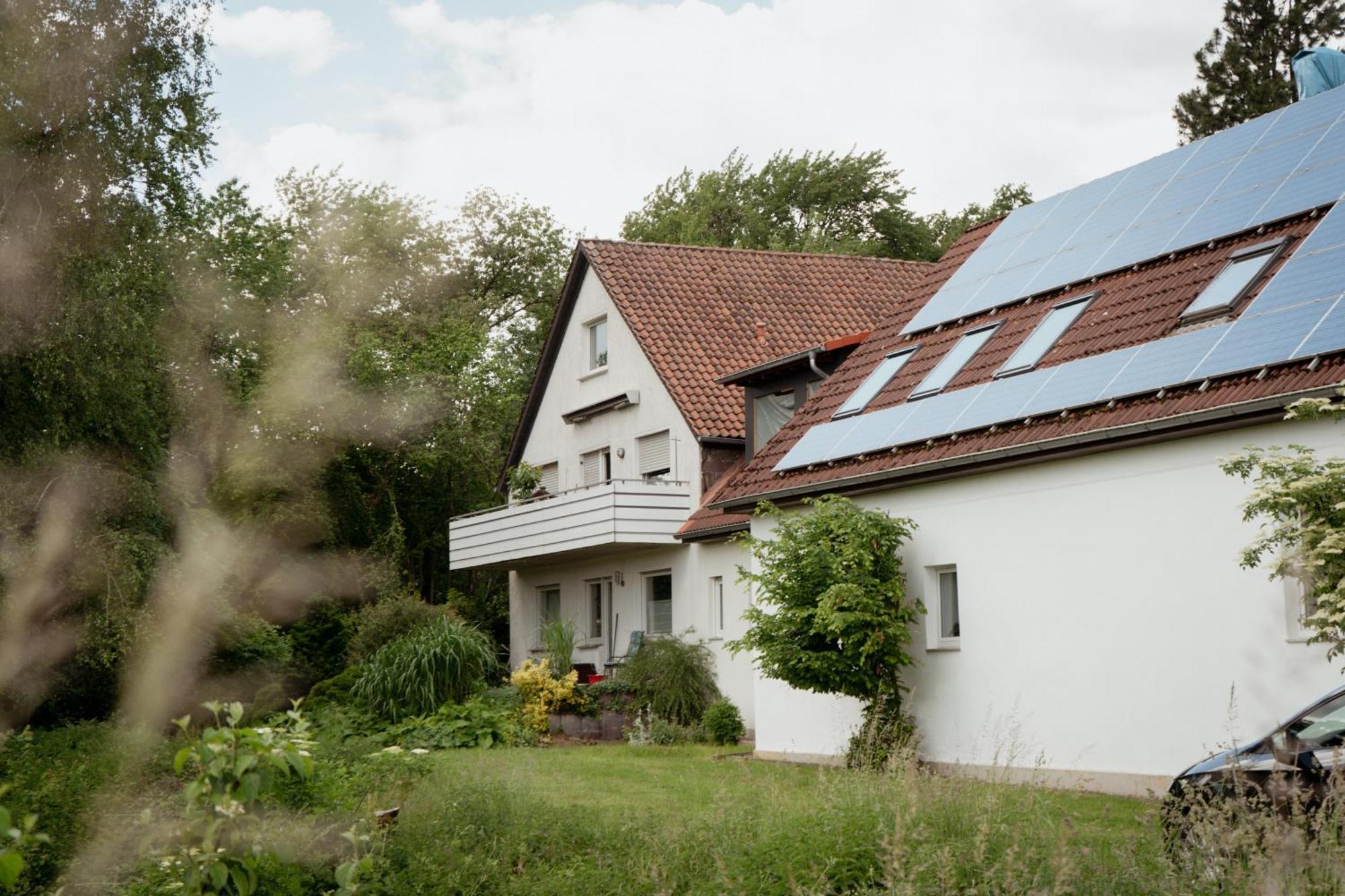 Appartement Idyllische Im