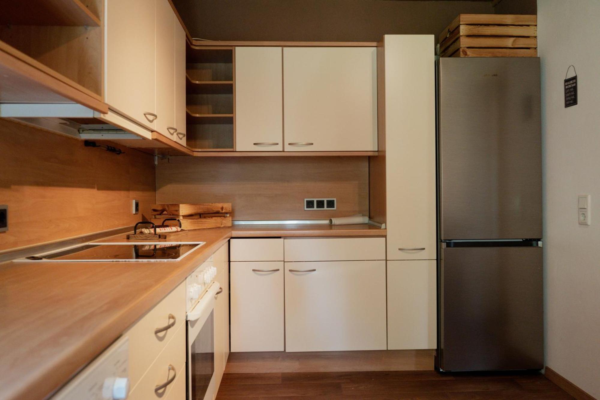 Appartement Idyllische Im *