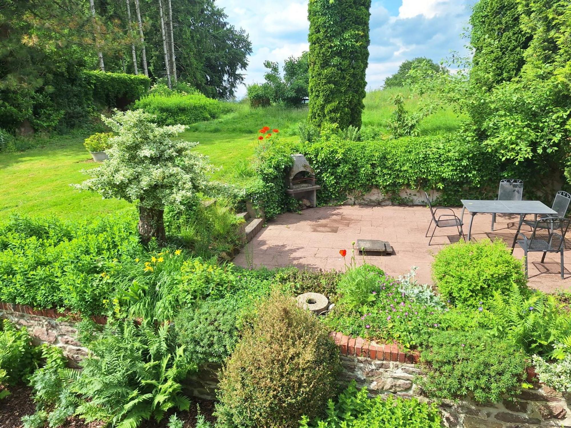 Idyllische Im Appartement